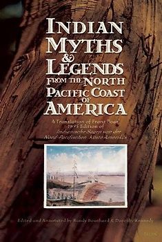 Indian Myths & Legends from the North Pacific Coast of America
