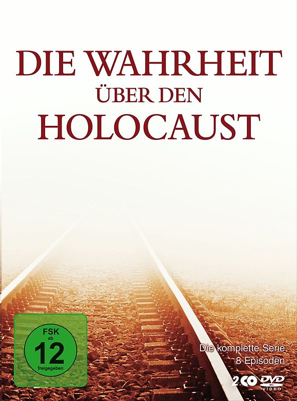 Die Wahrheit über den Holocaust [2 DVDs] DVD
