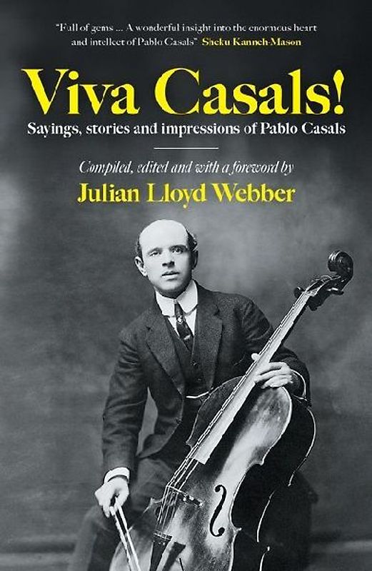 Viva Casals!