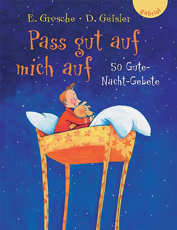 Pass gut auf mich auf