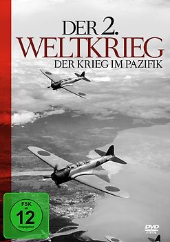 Der 2. Weltkrieg - Der Krieg im Pazifik DVD