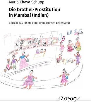 Die brothel-Prostitution in Mumbai (Indien)