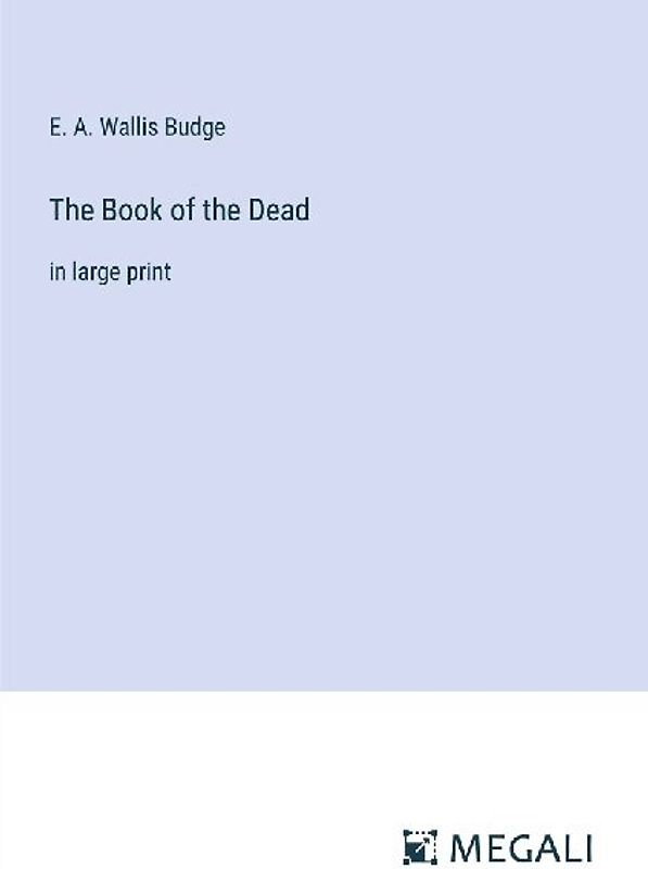 The Book of the Dead