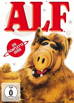 Alf - Die komplette Serie [16 DVDs] DVD