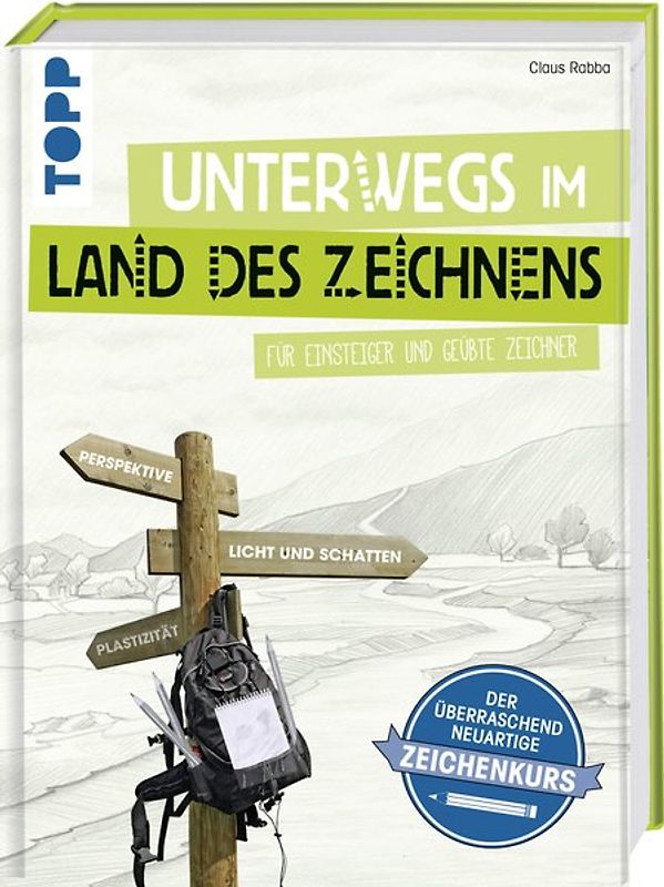 Unterwegs im Land des Zeichnens
