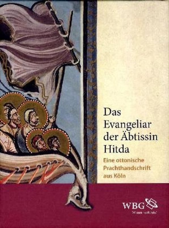 Das Evangeliar der Äbtissin Hitda