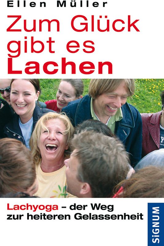 Zum Glück gibt es Lachen