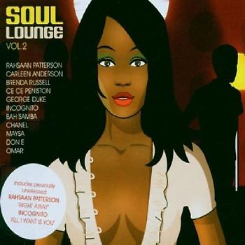 Various - Soul Lounge Vol.2
