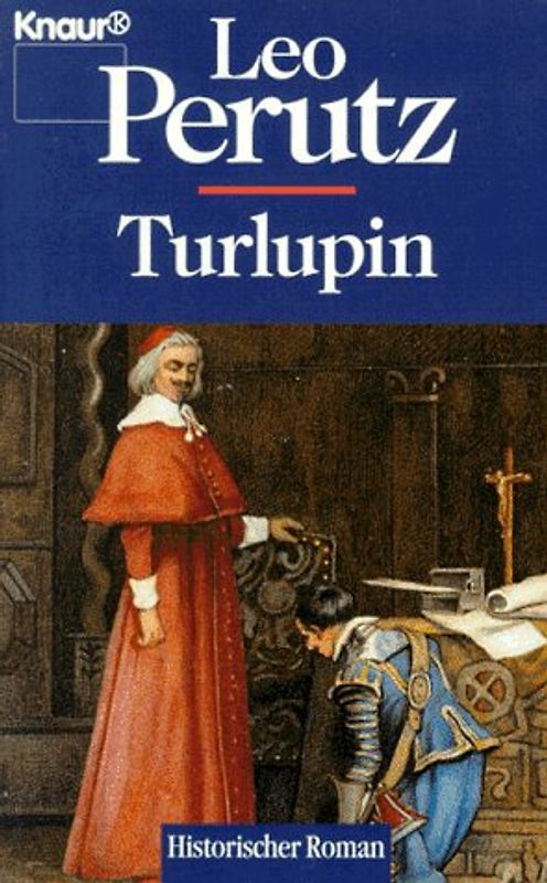 Turlupin. Roman