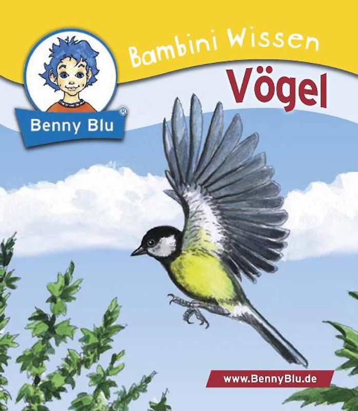Benny Blu Bambini - Vögel