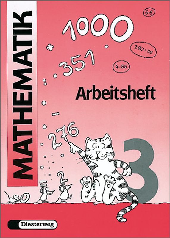 Mathematik - Übungen. Arbeitsheft 3