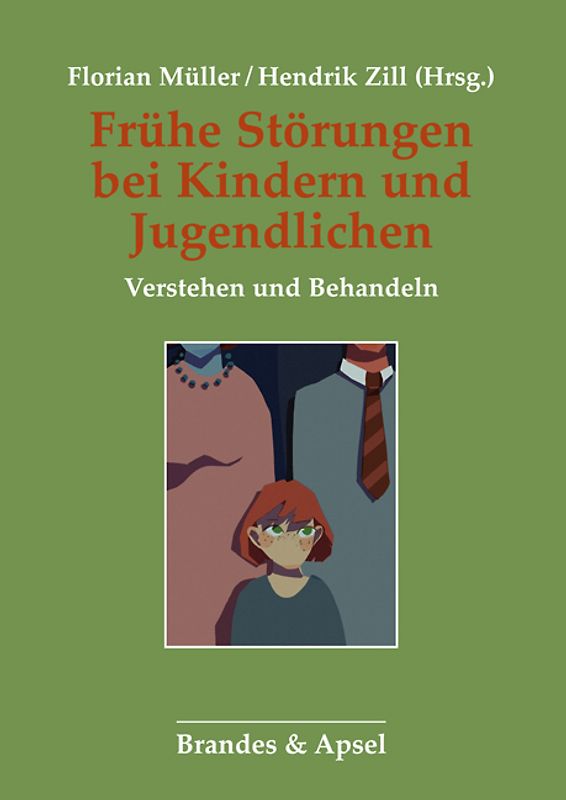 Frühe Störungen bei Kindern und Jugendlichen