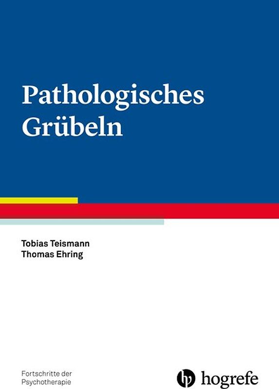 Pathologisches Grübeln
