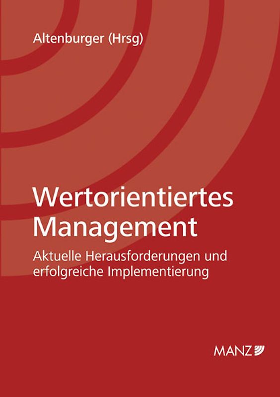 Wertorientiertes Management