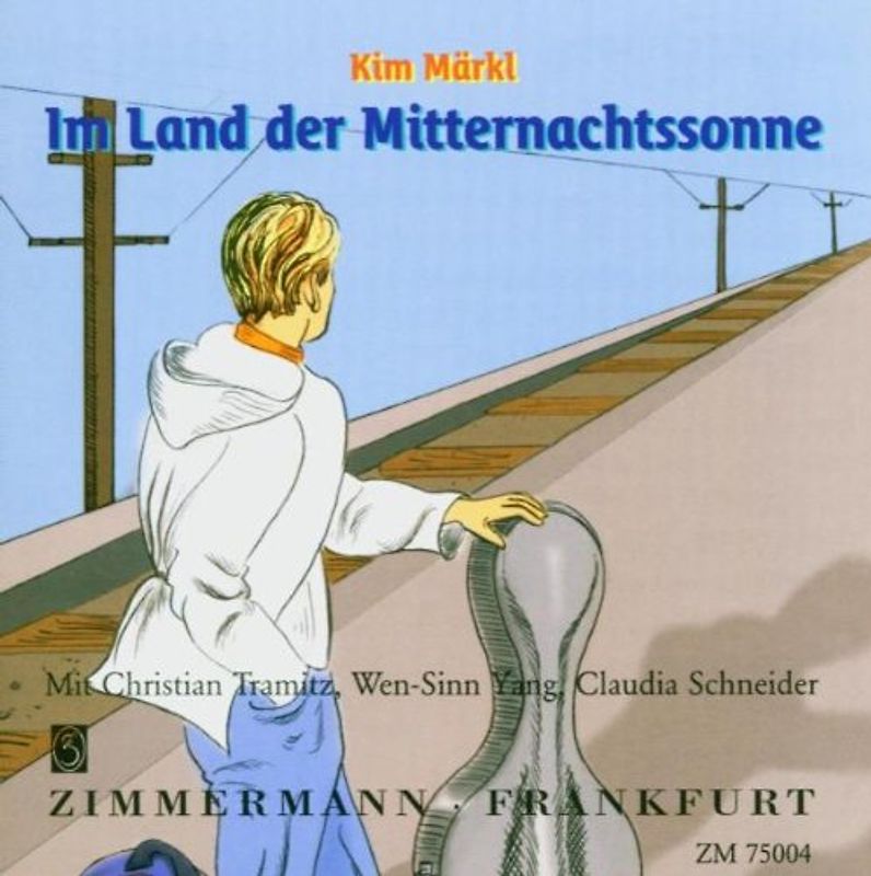 Im Land der Mitternachtssonne. CD.