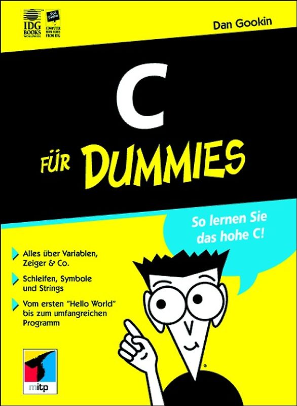 C für Dummies