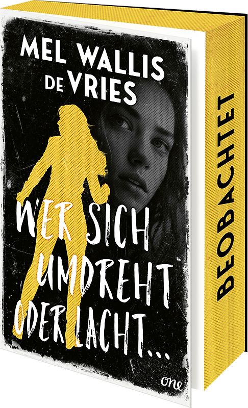 Wer sich umdreht oder lacht ...