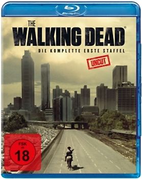 The Walking Dead-Staffel 1 Blu-ray Disc