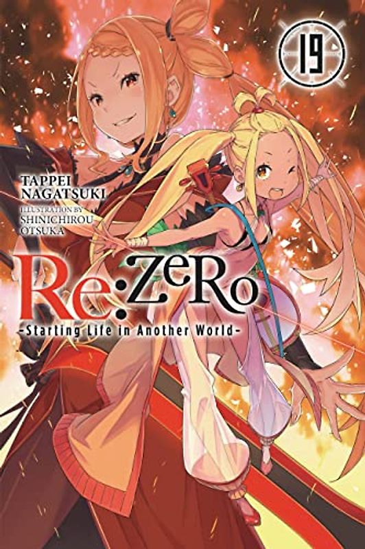 Re Zero - Starting Life in Another World (Re Zero - Starting Life in Another World, 19)