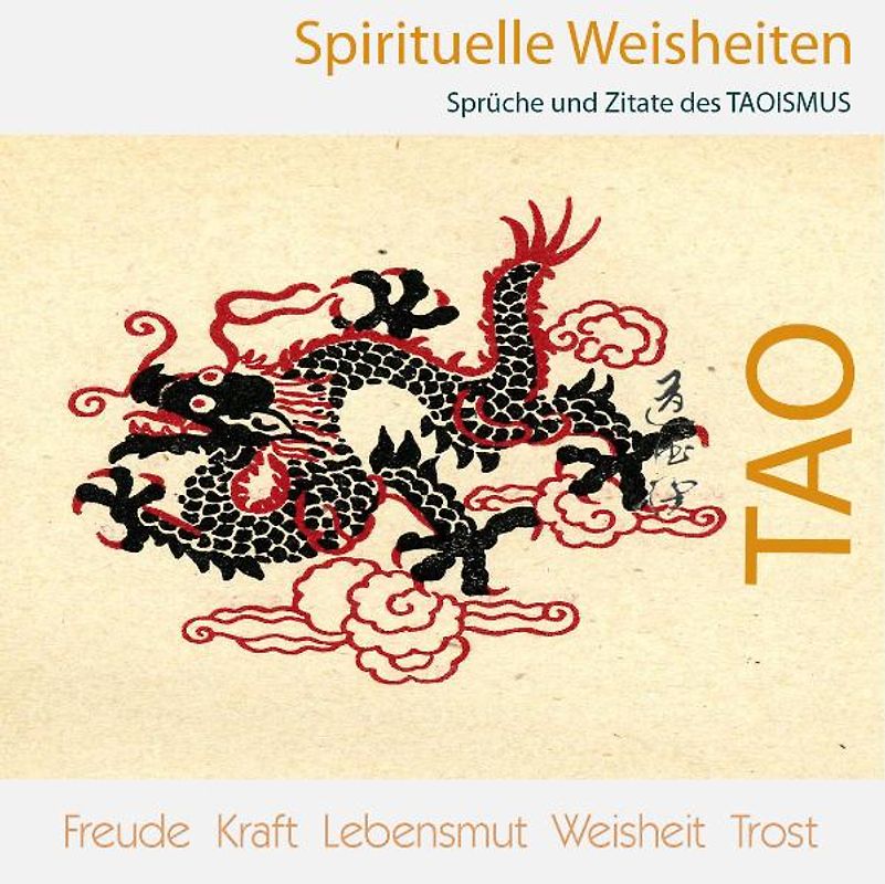 Sprüche und Zitate des Taoismus