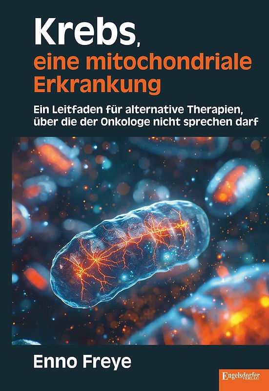 Krebs, eine mitochondriale Erkrankung