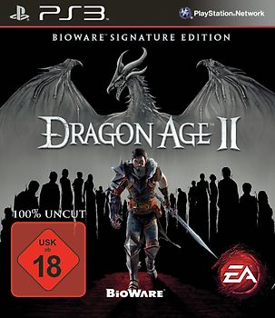 Dragon Age 2 [BioWare Signature Edition] PlayStation 3