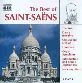Various - The Best Of - The Best Of Saint-Saens