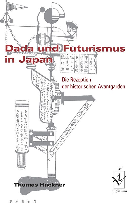 Dada und Futurismus in Japan