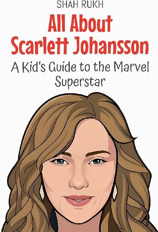 All About Scarlett Johansson