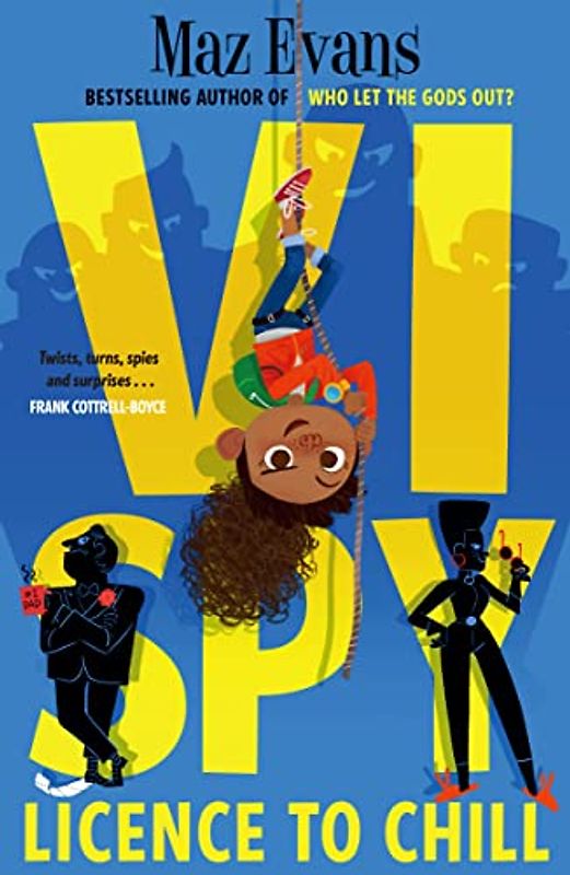 Vi Spy: Licence to Chill