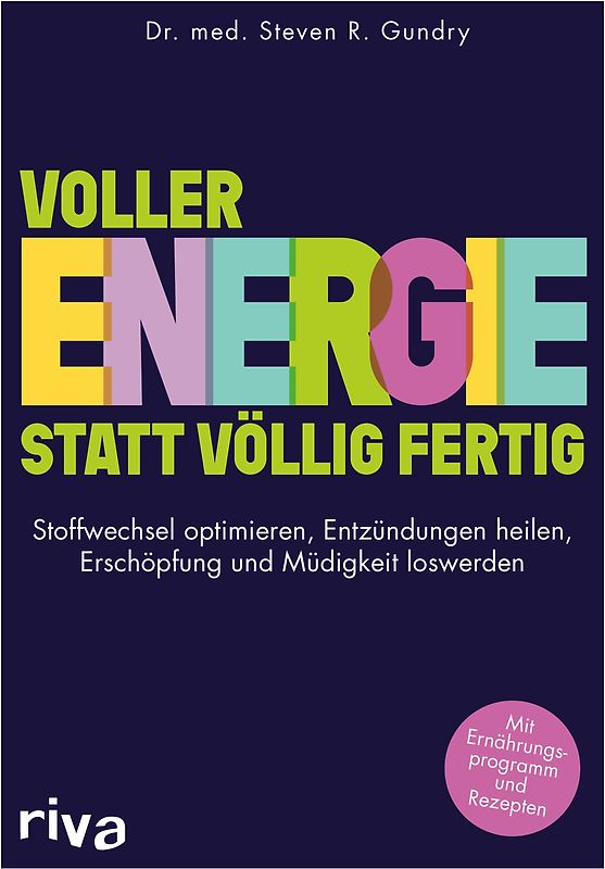 Voller Energie statt völlig fertig