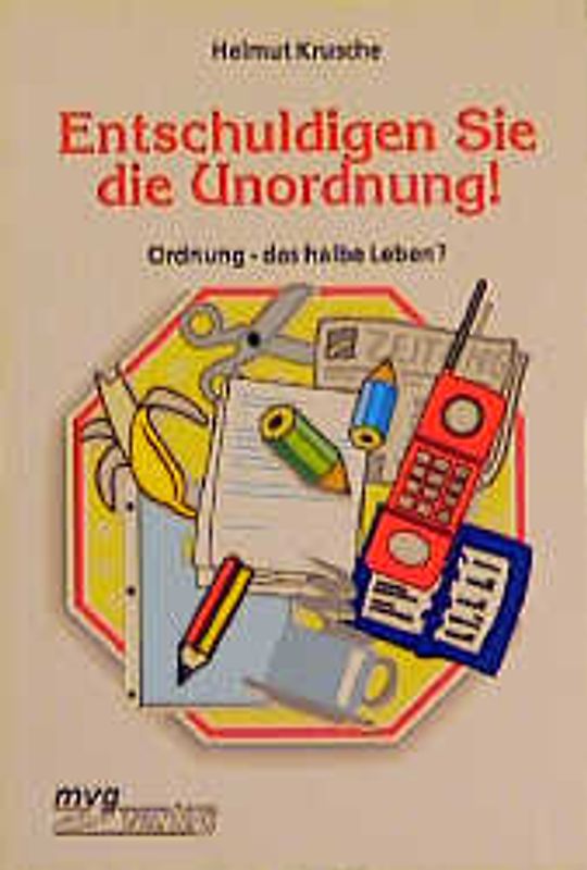 Entschuldigen Sie die Unordnung!