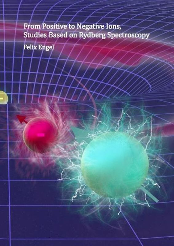 From Positive to Negative Ions, Studies Based on Rydberg Spectroscopy