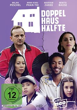 Doppelhaushälfte DVD