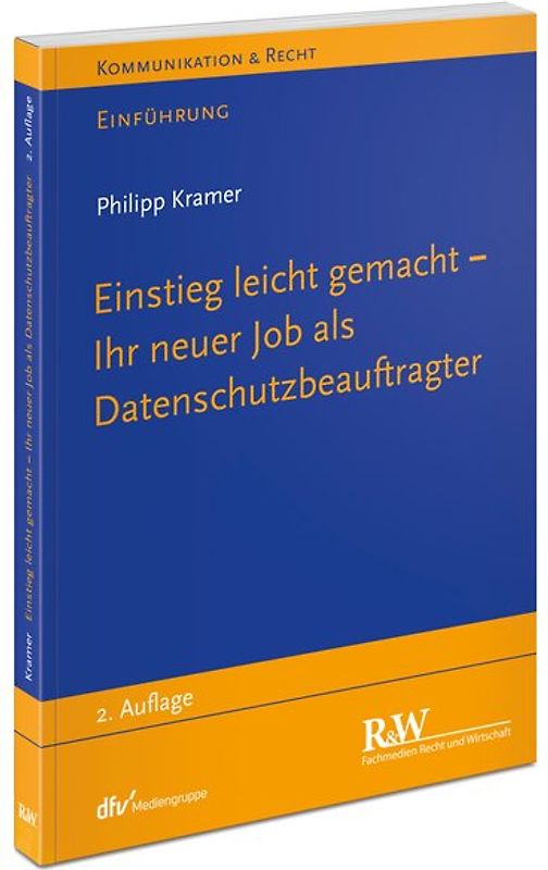Datenschutzbeauftragte – Einsteigerlektüre für Anfänger