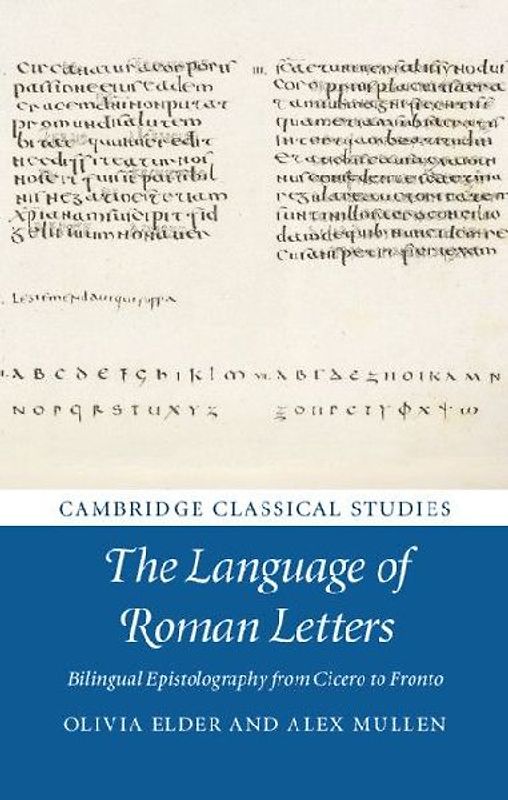 The Language of Roman Letters
