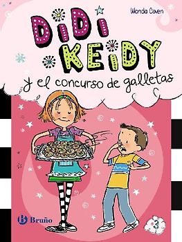 Didi Keidy y el concurso de galletas