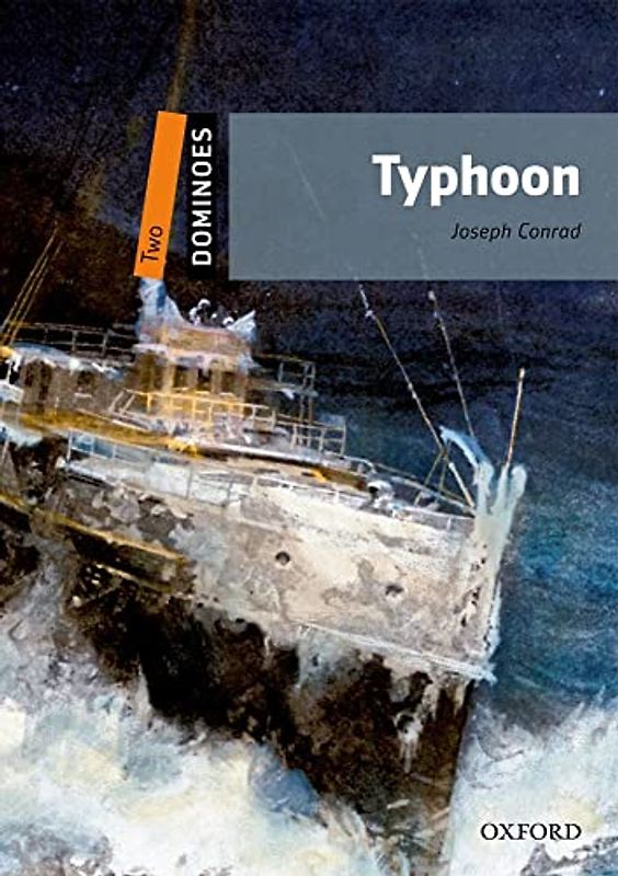 Typhoon: Level 2: 700-Word Vocabulary Typhoon (Dominoes, Level 2)
