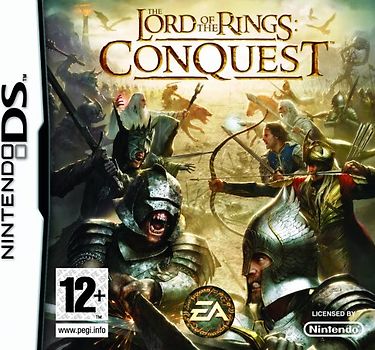 Lord Of The Rings: Conquest [Internationale Version] Nintendo DS