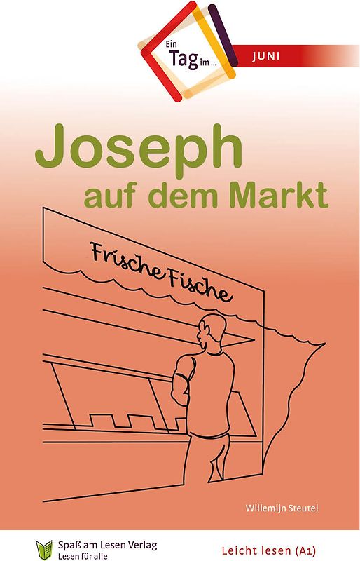 Joseph auf dem Markt