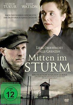 Mitten im Sturm - Eugenia Ginzburg DVD