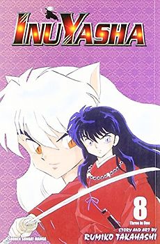 Inuyasha, Vol. 8 (VIZBIG Edition) (Inuyasha Vizbig Edition) - Rumiko Takahashi