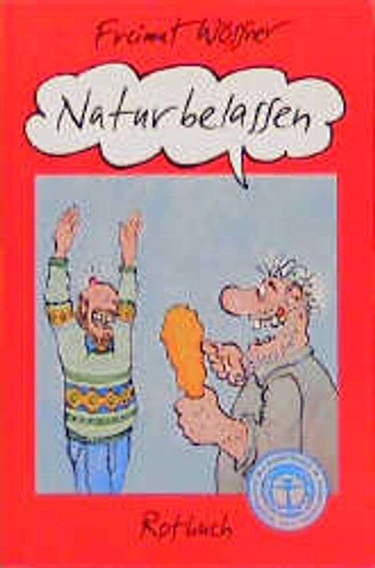 Naturbelassen. Cartoons