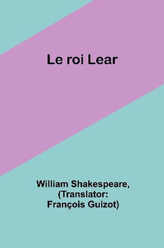 Le roi Lear