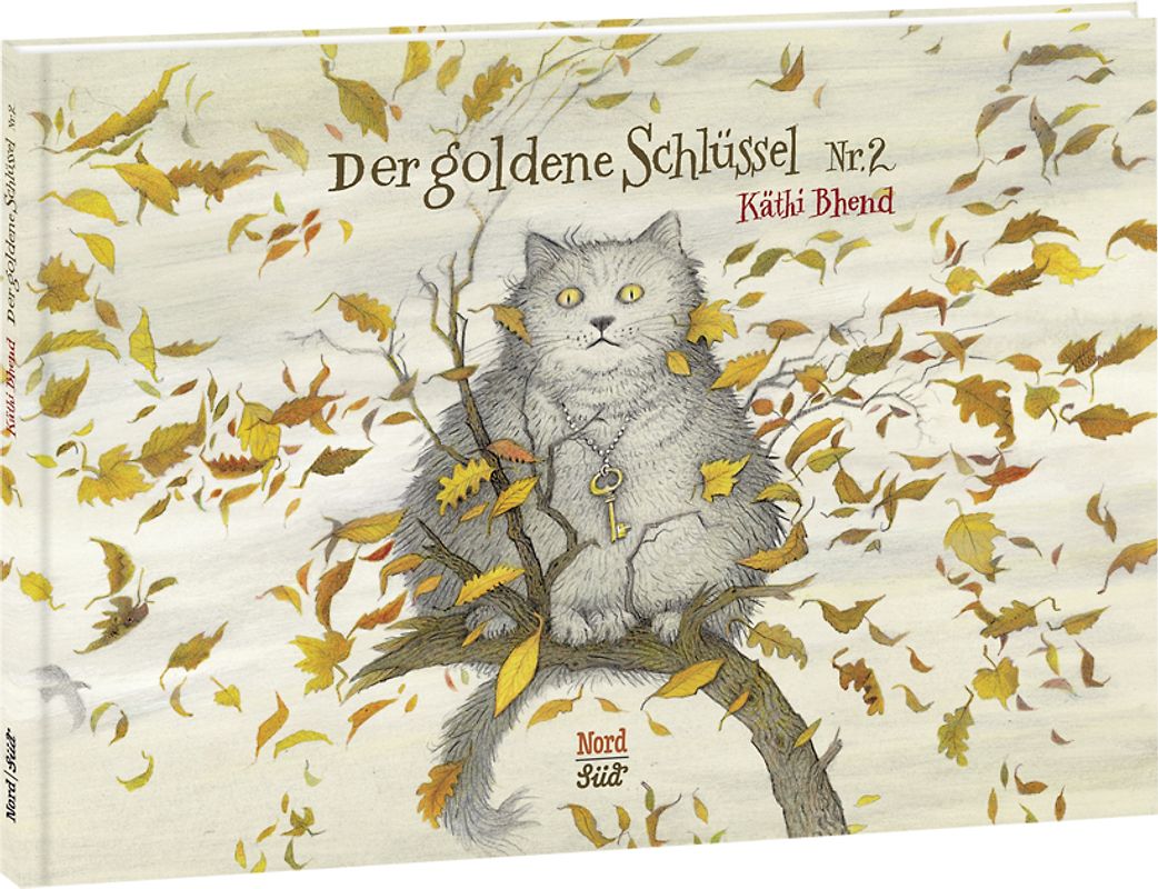 Der goldene Schlüssel Nr. 2