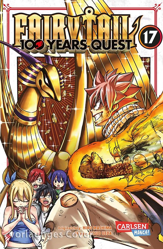 Fairy Tail – 100 Years Quest 17