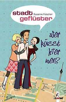 Wer küsst hier wen? (Band 1)