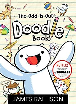The Odd 1s Out Doodle Book