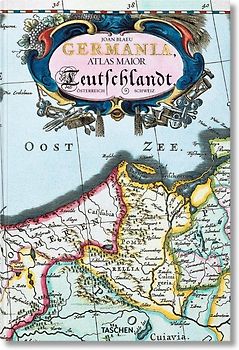 Atlas Maior. Germania. Deutschland