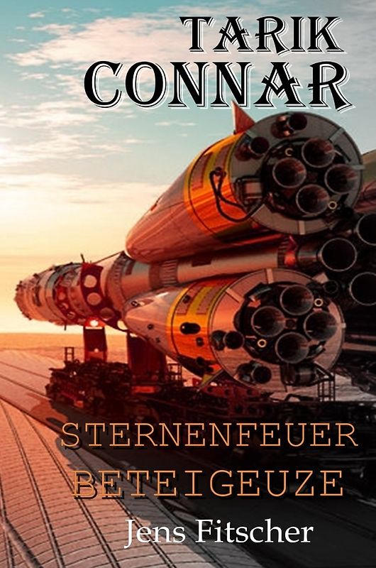 Sternenfeuer Beteigeuze